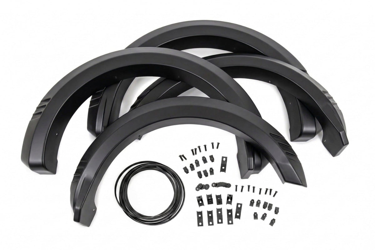 SF1 Fender Flares | Ford F-150 2WD/4WD (2015-2017) - Fender Flares (Image 5 of 6)