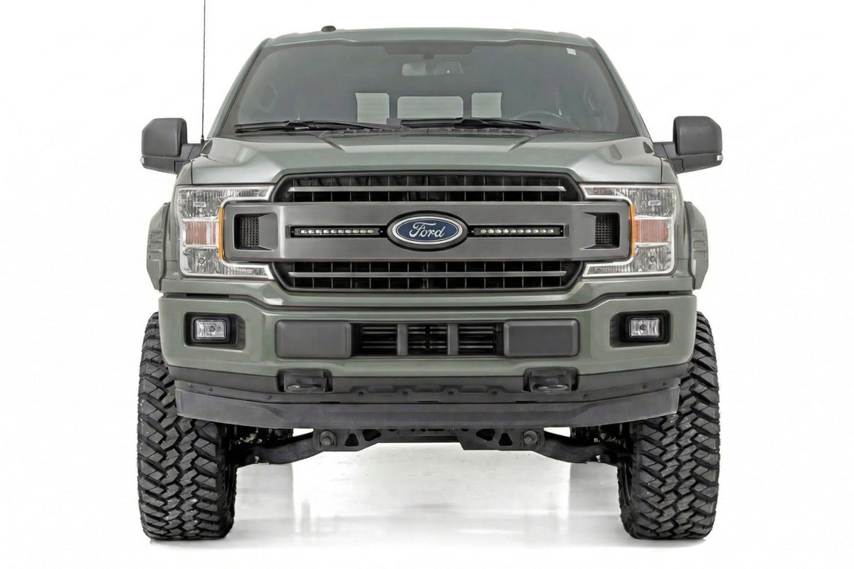 SF1 Fender Flares | BN Silver Spruce | Ford F-150 2WD/4WD (2018-2020) - Fender Flares (Image 4 of 6)