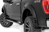 SF1 Fender Flares | UM Agate Black | Ford F-150 2WD/4WD (2021-2026) - Fender Flares (Image 1 of 6)