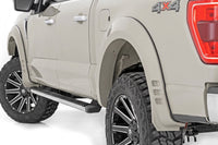 SF1 Fender Flares | DR Avalanche Gray | Ford F-150 2WD/4WD (2021-2026) - Fender Flares (Image 1 of 6)
