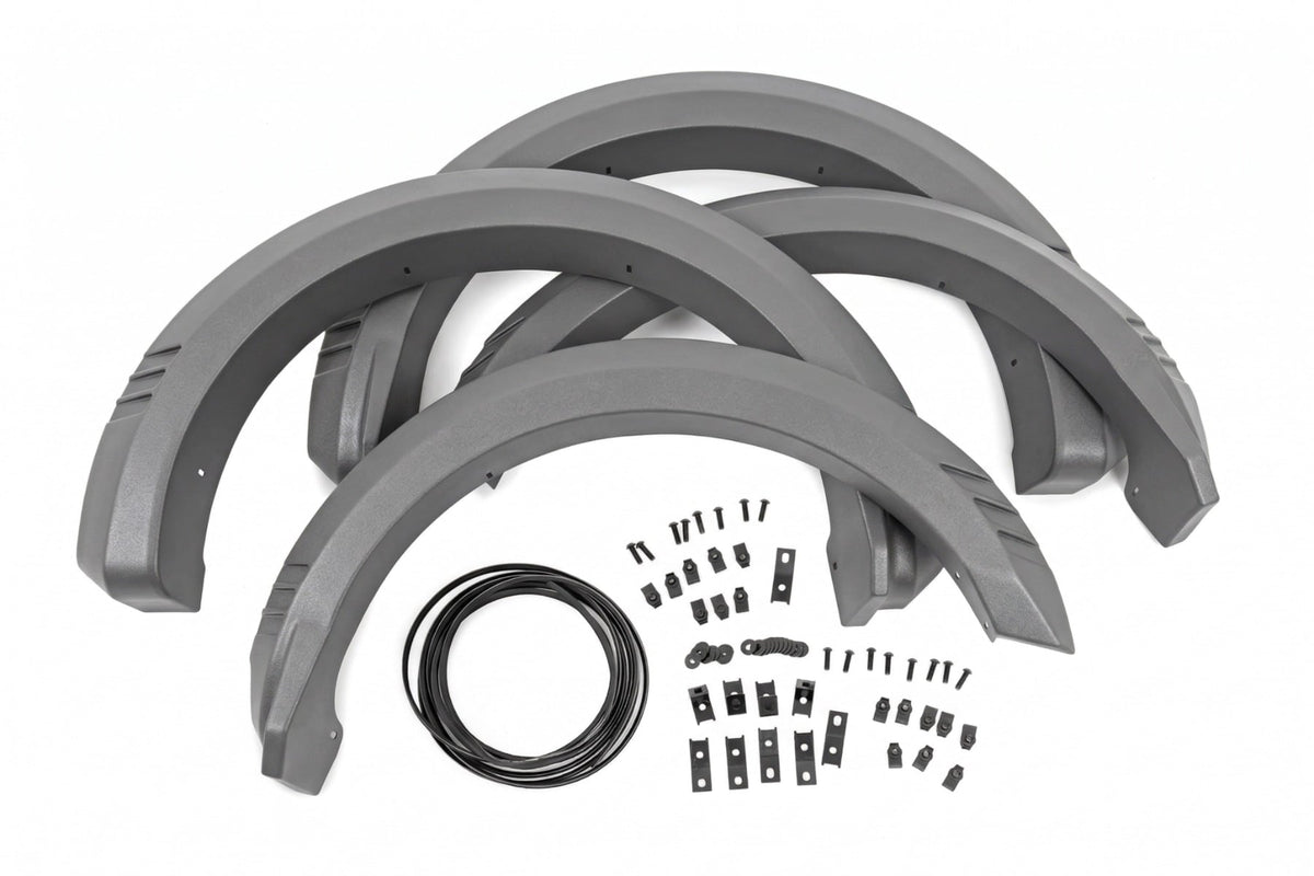 SF1 Fender Flares | JX Lead Foot | Ford F-150 2WD/4WD (2021-2026) - Fender Flares (Image 6 of 6)