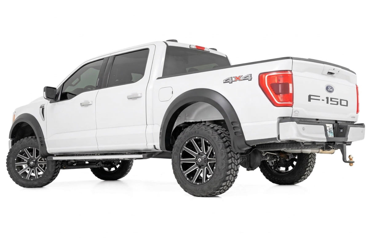 SF1 Fender Flares | Ford F-150 2WD/4WD (2021-2026) - Fender Flares (Image 3 of 6)