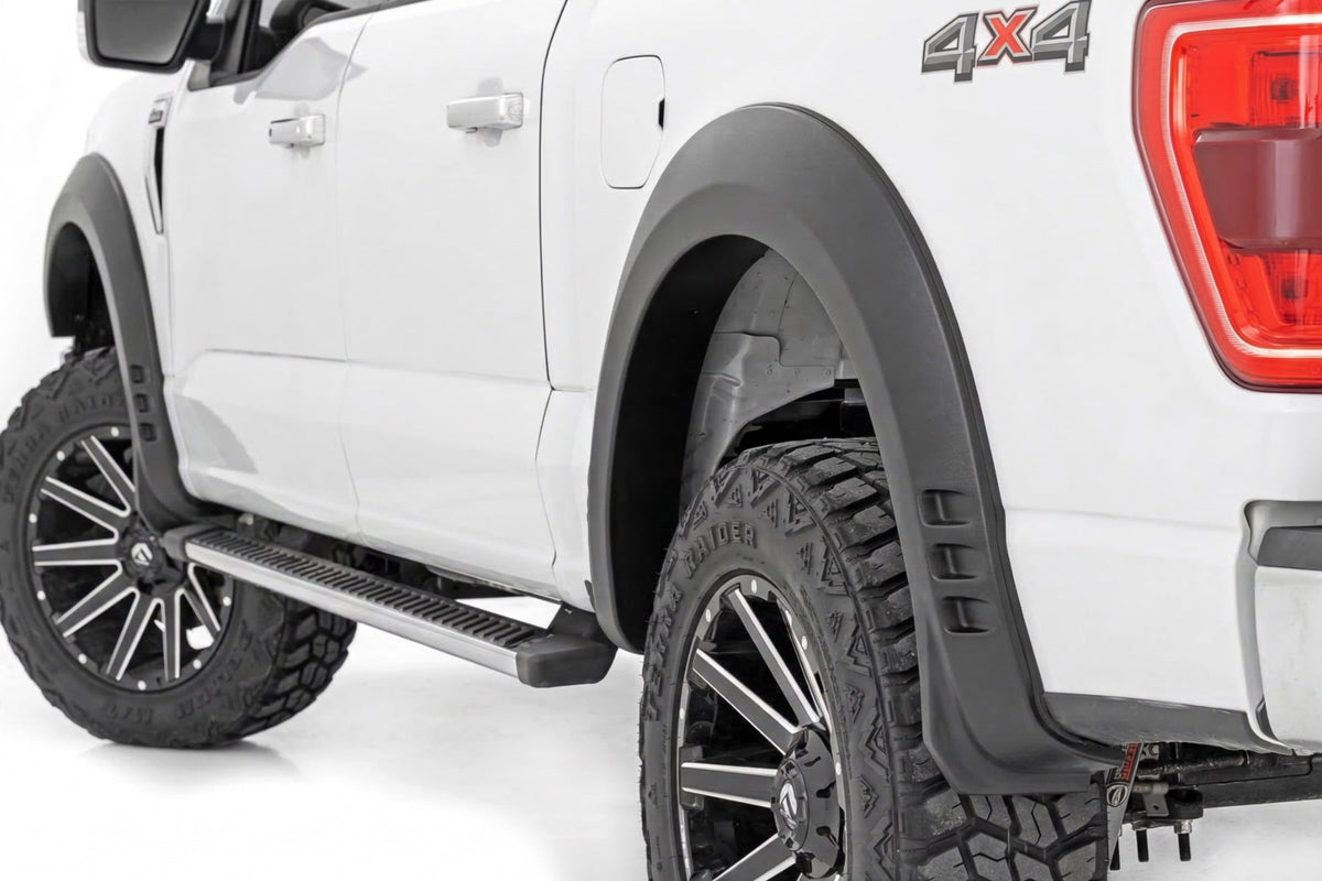 SF1 Fender Flares | Ford F-150 2WD/4WD (2021-2026) - Fender Flares (Image 1 of 6)