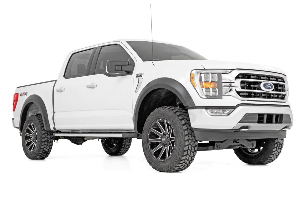 SF1 Fender Flares | Ford F-150 2WD/4WD (2021-2026) - Fender Flares (Image 2 of 6)