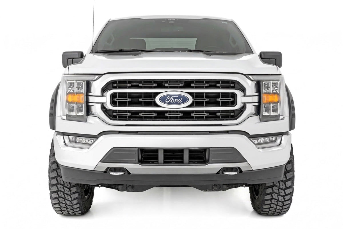 SF1 Fender Flares | Ford F-150 2WD/4WD (2021-2026) - Fender Flares (Image 5 of 6)