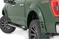 SF1 Fender Flares | DB Shelter Green | Ford F-150 2WD/4WD (2021-2026) - Fender Flares (Image 1 of 6)