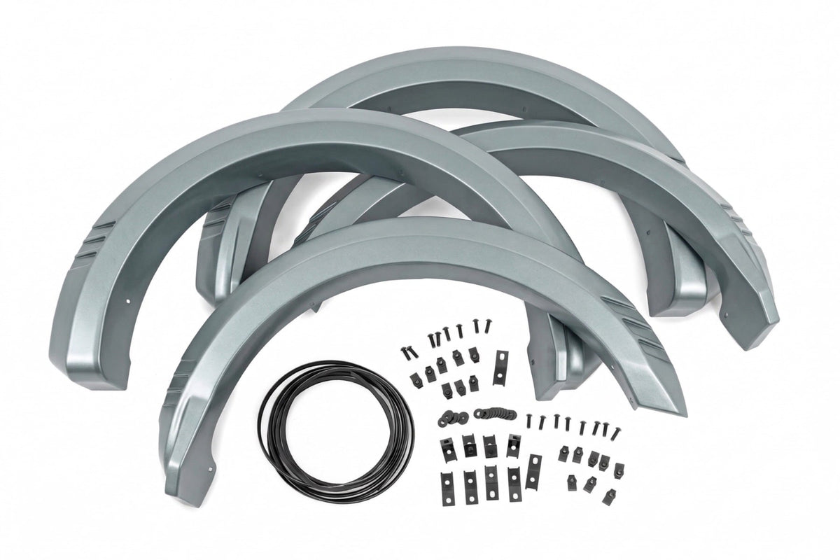 SF1 Fender Flares | BN Silver Spruce | Ford F-150 2WD/4WD (2021-2026) - Fender Flares (Image 6 of 6)