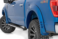 SF1 Fender Flares | E7 Velocity Blue | Ford F-150 2WD/4WD (2021-2026) - Fender Flares (Image 1 of 6)