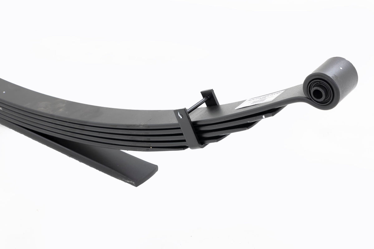 Rough Country 8036Kit Rear 56 Inch Leaf Springs | 2" Lift | Pair | Chevy/GMC C20/K20 C25/K25 Truck 4WD (77-87) - Image 4