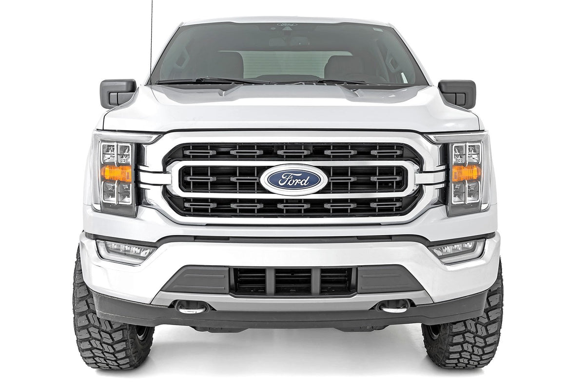 4 inch Lift Kit | Ford F-150 2WD (2021-2026) - Susp Lift Kits 2wd (Image 3 of 6)