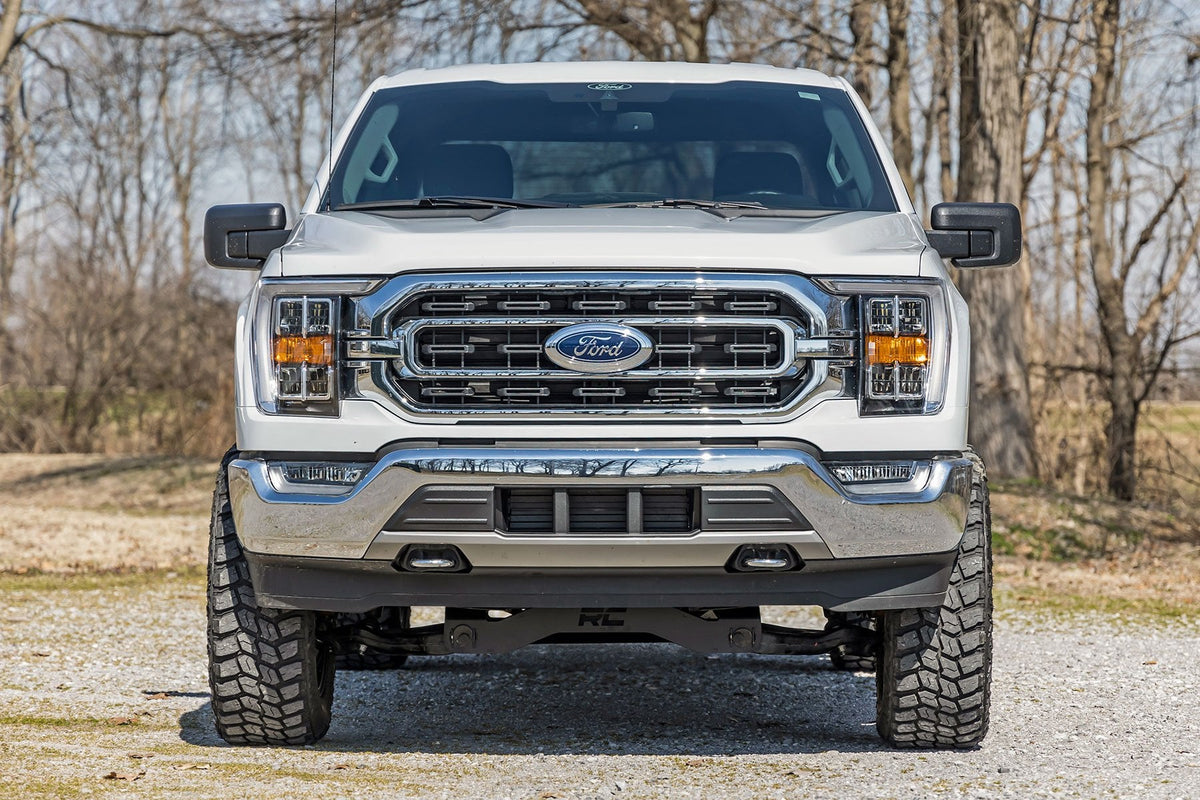 4 inch Lift Kit | Ford F-150 2WD (2021-2026) - Susp Lift Kits 2wd (Image 5 of 6)