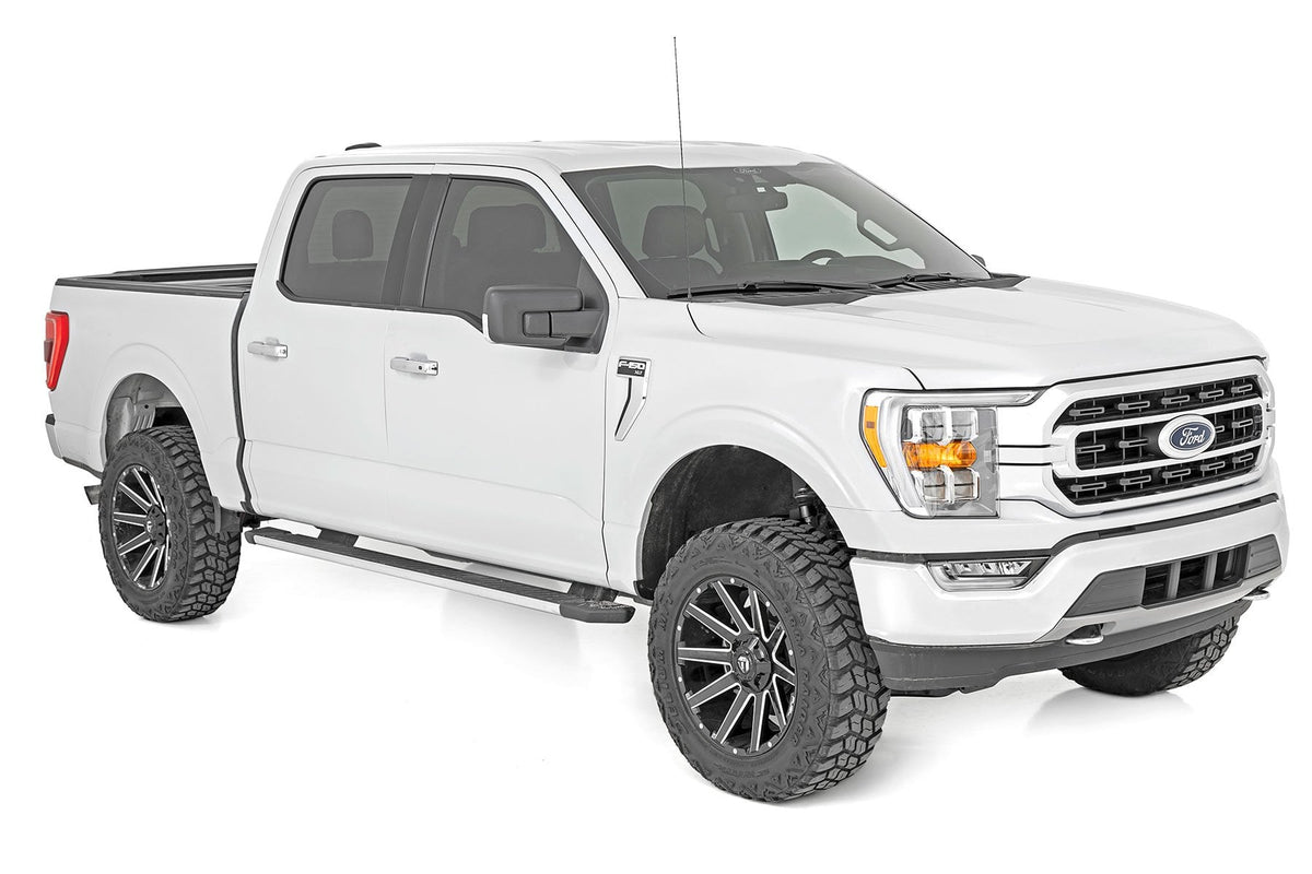 4 inch Lift Kit | Ford F-150 2WD (2021-2026) - Susp Lift Kits 2wd (Image 2 of 6)