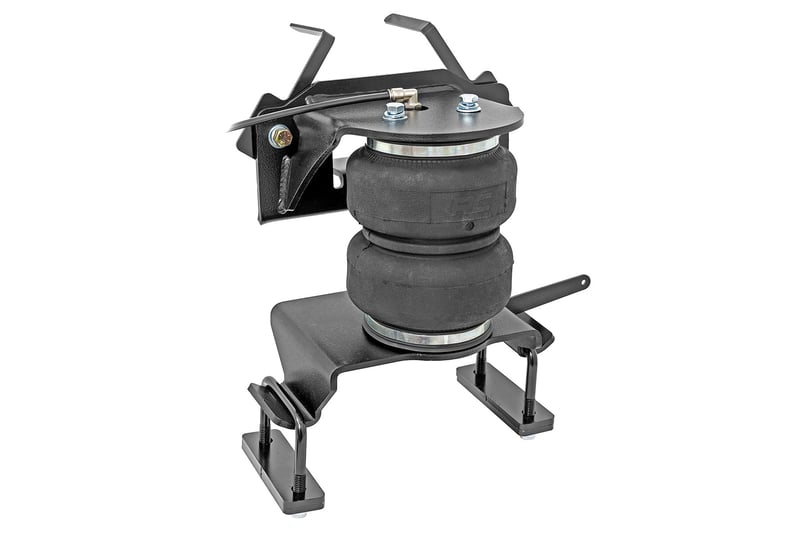 RC Air Spring Kit w/compressor | 0-6" Lifts | Ford F-150 4WD (2021-2026) (manufacturer page)