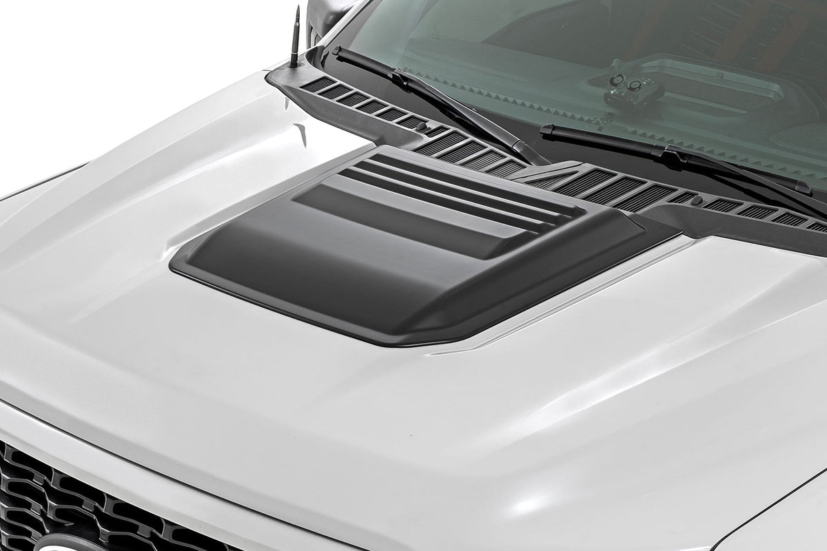 Hood Scoop | Ford F-150 2WD/4WD (2021-2026) - Misc 25% (Image 1 of 6)