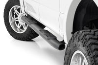 Oval Nerf Step | Crew Cab | Black | Ford F-150/Lightning/F-250/F-350/Raptor (15-26) - Steps & Runningboard (Image 1 of 6)