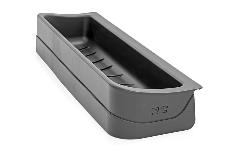 RC Under Seat Storage | Crew Cab | Ford F-150/F-250/F-350/Raptor (2015-2026) (manufacturer page)