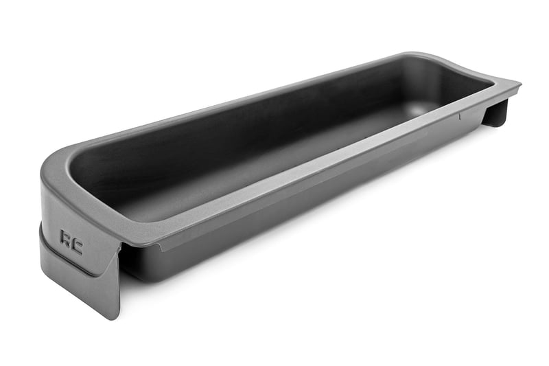 RC Under Seat Storage | Crew Cab | Ford F-150/F-250/F-350/Raptor (2015-2026) (manufacturer page)