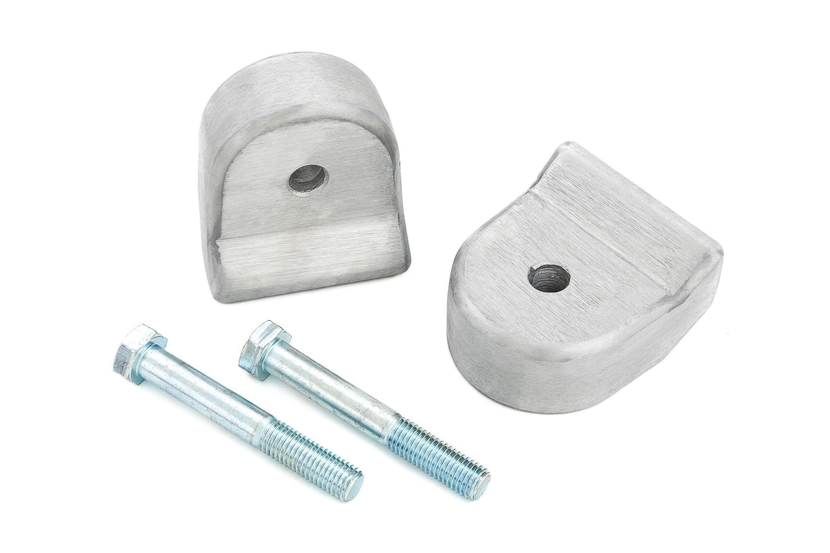1.5 Inch Leveling Kit | Ford F-250/F-350 Super Duty 4WD (2005-2023) - Leveling Kits