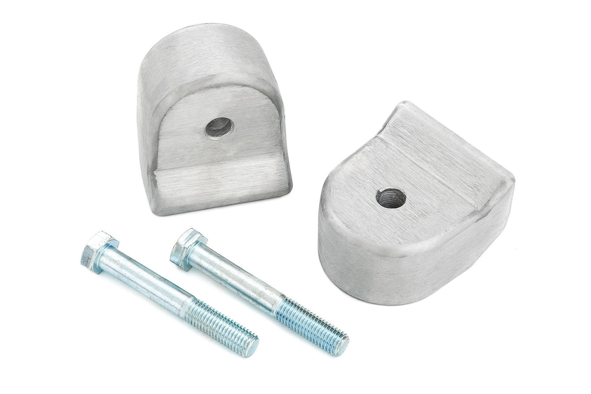 RC 2 Inch Leveling Kit | Ford F-250/F-350 Super Duty 4WD (2005-2023) (manufacturer page)