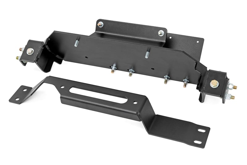RC Hidden Winch Mount | Ford F-250/F-350 Super Duty 2WD/4WD (2020-2022) (manufacturer page)