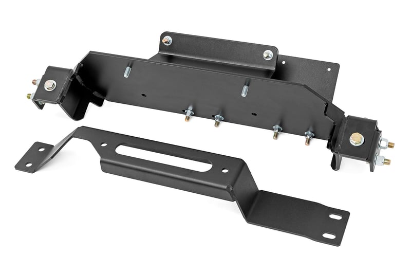 RC Hidden Winch Mount | Ford F-250/F-350 Super Duty 2WD/4WD (2020-2022) (manufacturer page)