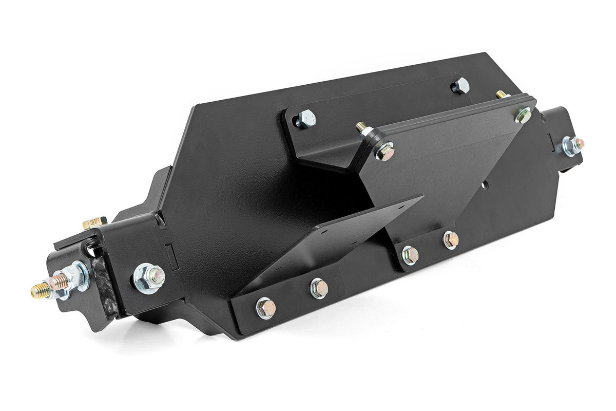Hidden Winch Mount | PRO12000S | Ford F-250/F-350 Super Duty 2WD/4WD (20-22) - Winches & Acc (Image 4 of 6)
