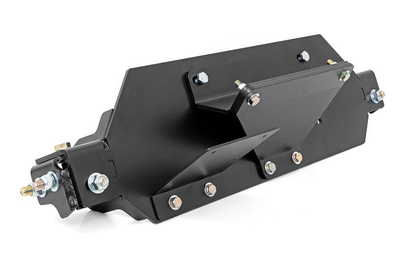 RC Hidden Winch Mount | Ford F-250/F-350 Super Duty 2WD/4WD (2020-2022) (manufacturer page)