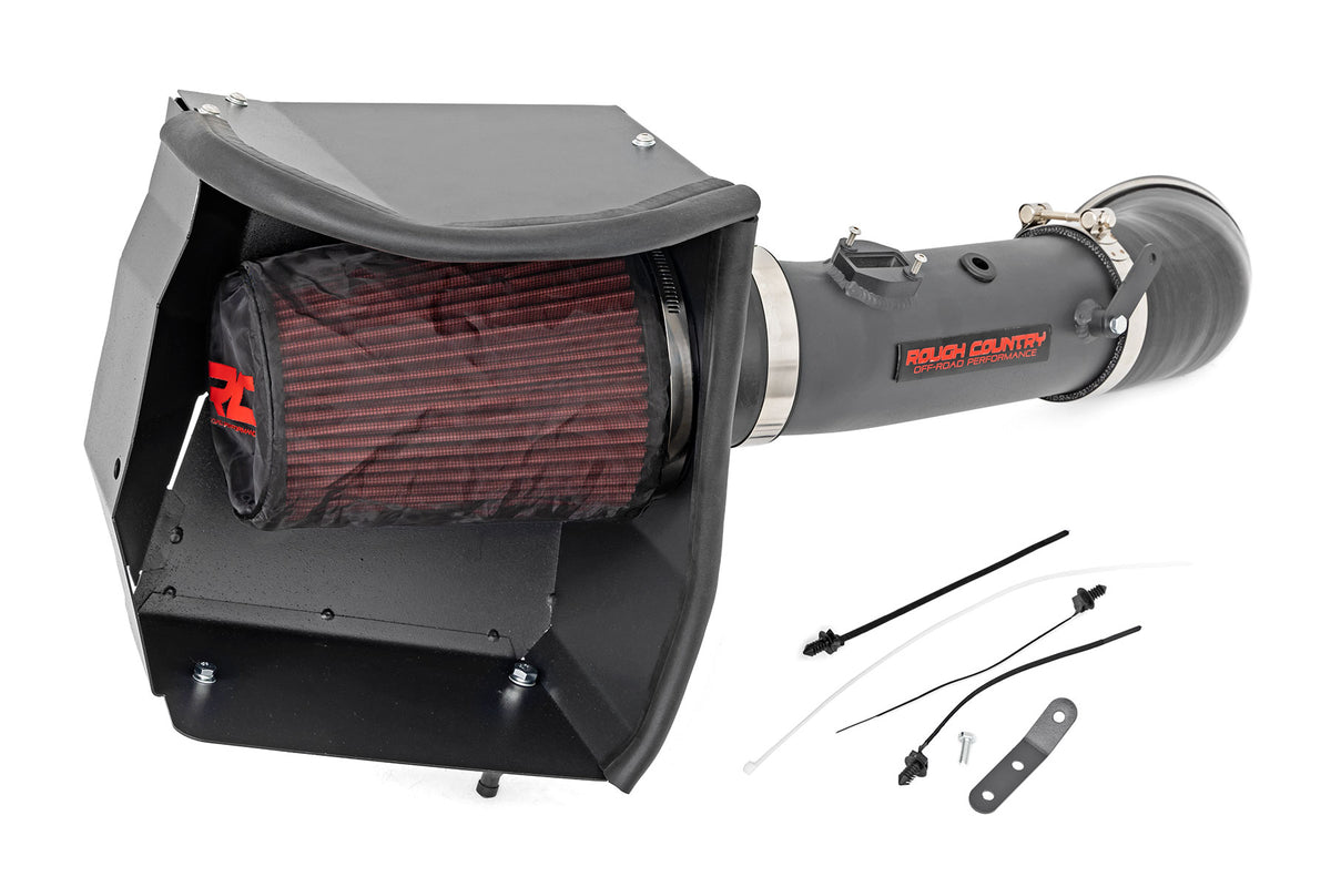 Cold Air Intake Kit | 6.7L | Ford F-250/F-350 Super Duty 4WD (2011-2016) - Performance (Image 1 of 2)