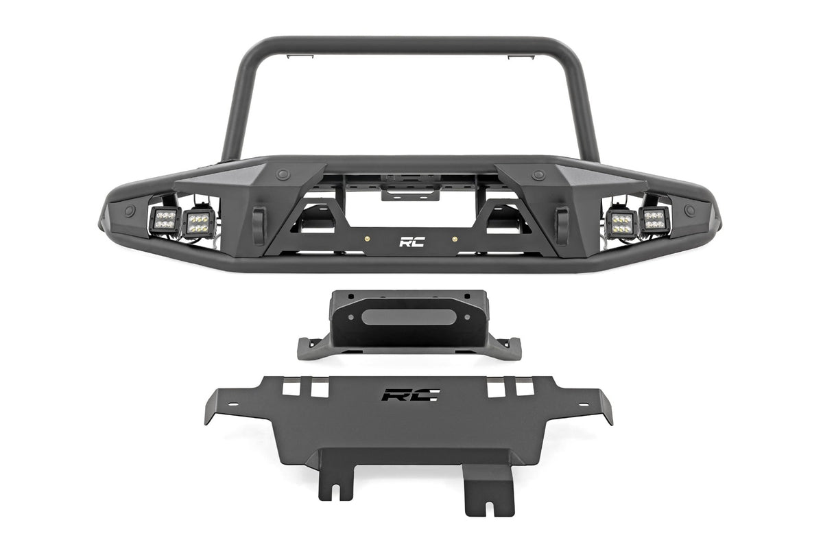Front Bumper | Tubular | Ford Bronco 4WD (2021-2026) - Bumpers (Image 1 of 6)