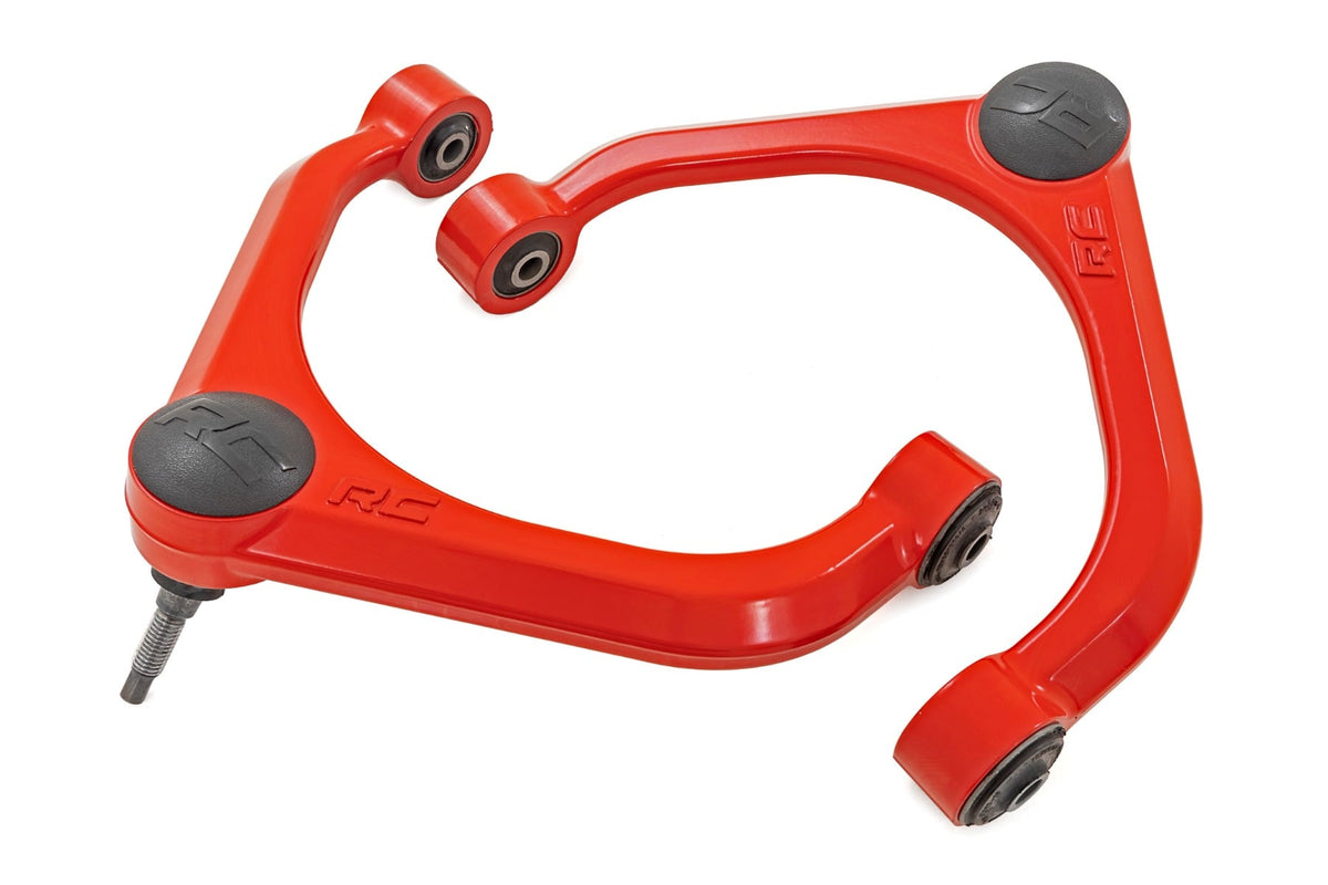 RC Forged Upper Control Arms | OE Upgrade | Ram 1500 2WD/4WD (2012-2026 & Classic) (manufacturer page)