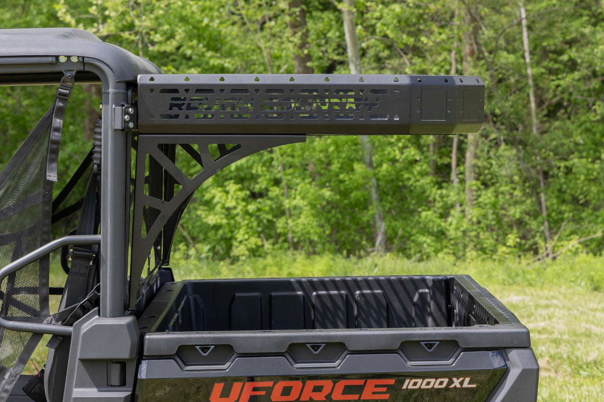 Cargo Rack | CFMOTO UFORCE 1000 - Cargo Management (Image 5 of 6)