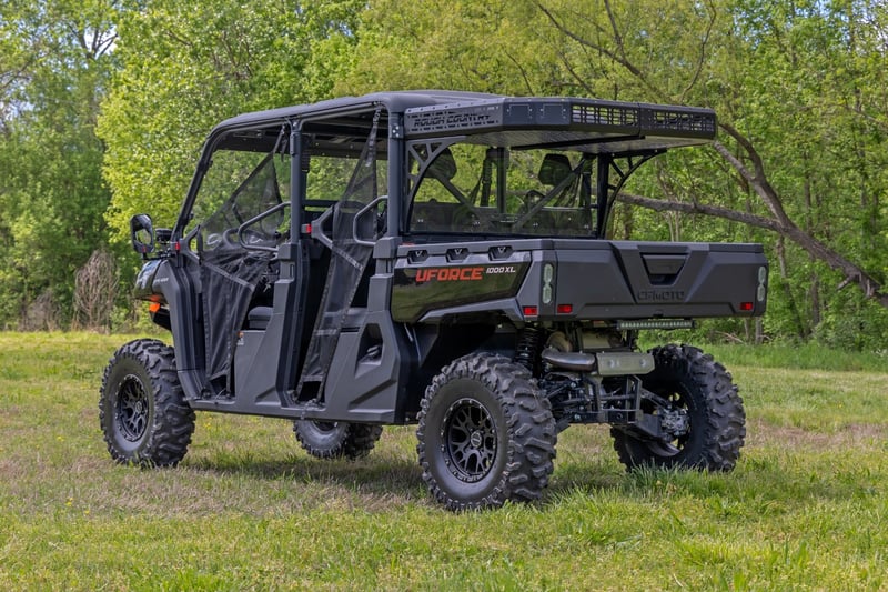 RC Rear Panel | Scratch Resistant | CFMOTO UFORCE 1000 (manufacturer page)
