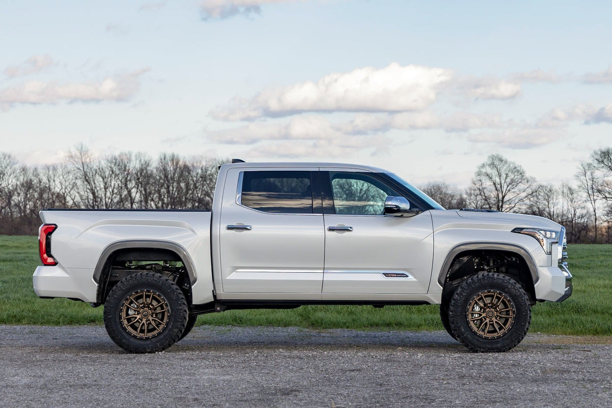 6 Inch Lift Kit | OE Air Ride | Toyota Tundra 4WD (2022-2026) - Susp Lift Kits 4wd (Image 4 of 6)