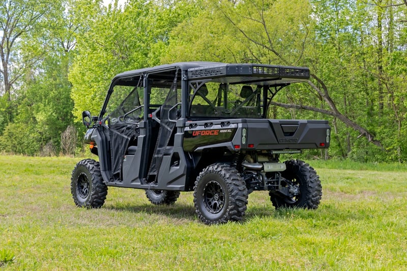 RC 2 Inch Lift Kit | CFMOTO UFORCE 1000 (manufacturer page)