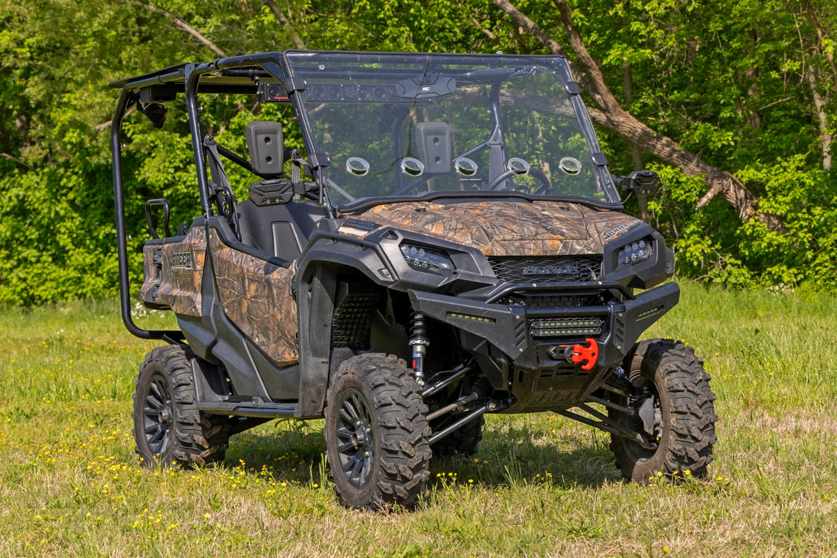 UTV Multi-Function Winch Cleat | Red - Winches & Acc (Image 6 of 6)