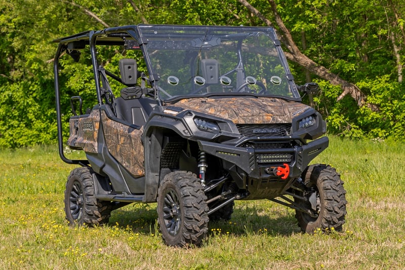 RC Multi-Function Winch Cleat | Black (manufacturer page)
