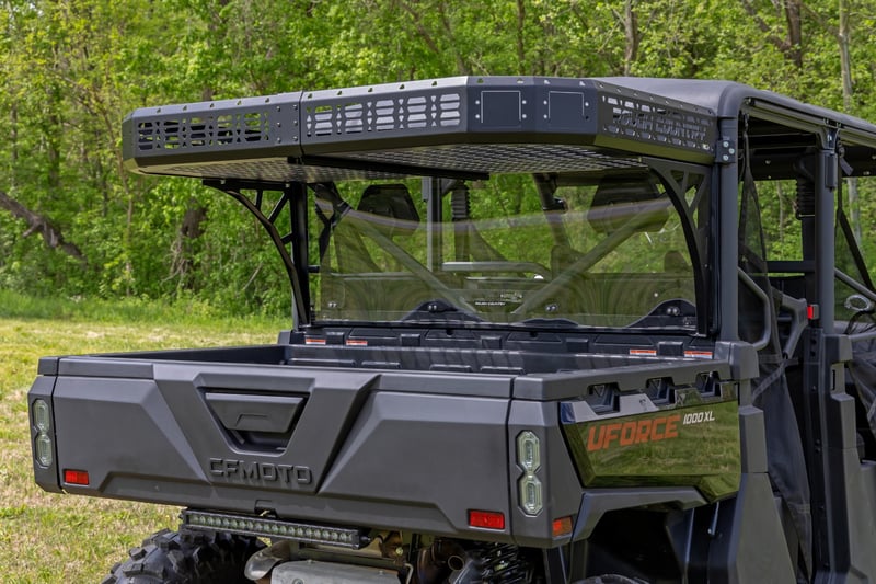 RC Rear Panel | Scratch Resistant | CFMOTO UFORCE 1000 (manufacturer page)