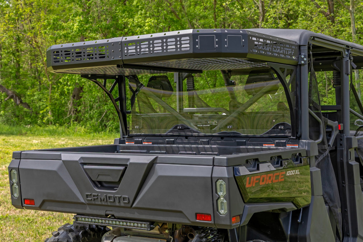 Cargo Rack | CFMOTO UFORCE 1000 - Cargo Management (Image 4 of 6)