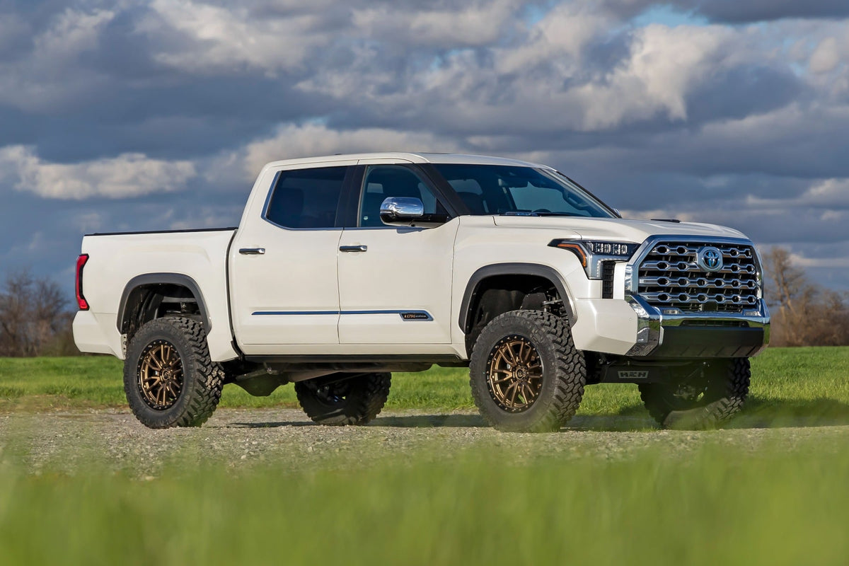 6 Inch Lift Kit | OE Air Ride | Toyota Tundra 4WD (2022-2026) - Susp Lift Kits 4wd (Image 5 of 6)
