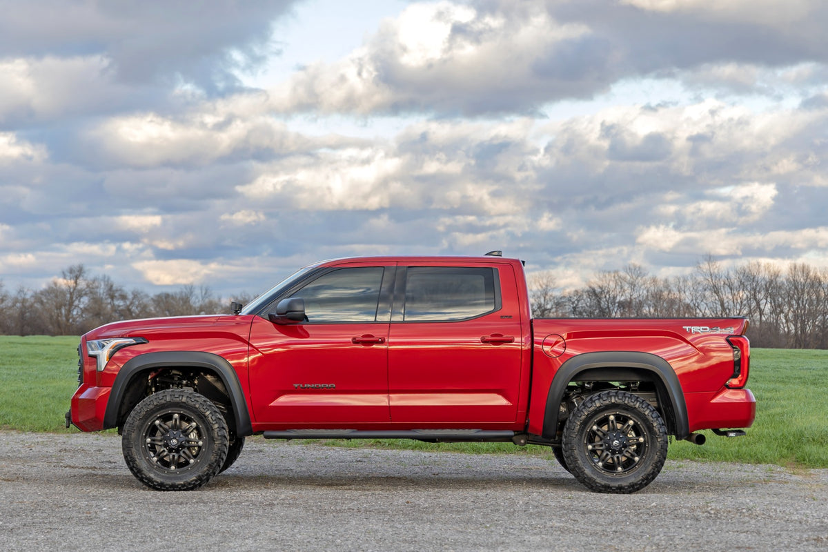 Sport Fender Flares | Toyota Tundra 2WD/4WD (2022-2026) - Fender Flares (Image 6 of 6)