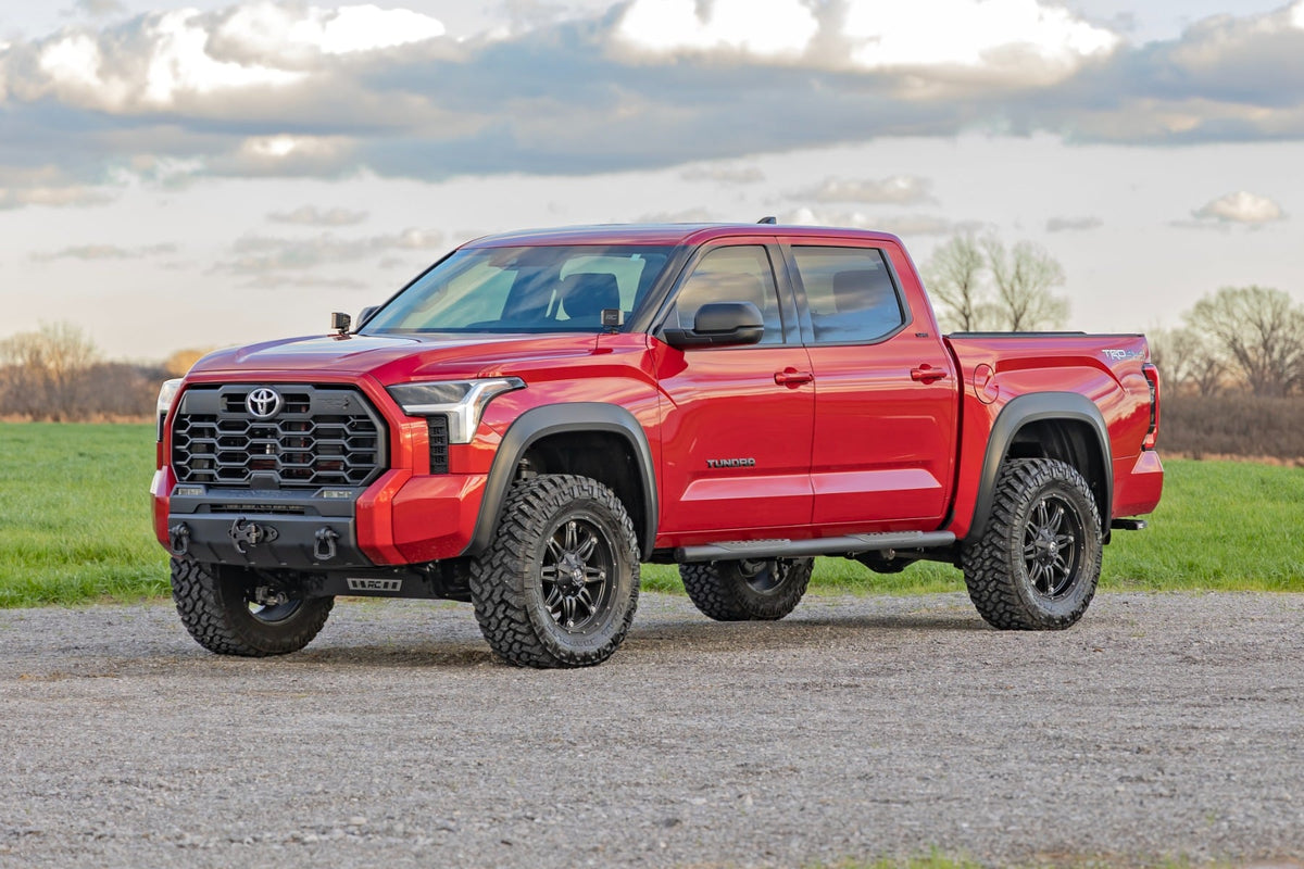 Sport Fender Flares | Toyota Tundra 2WD/4WD (2022-2026) - Fender Flares (Image 5 of 6)