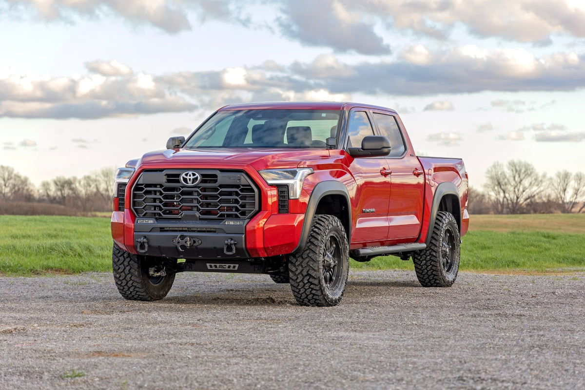 Sport Fender Flares | Toyota Tundra 2WD/4WD (2022-2026) - Fender Flares (Image 6 of 6)