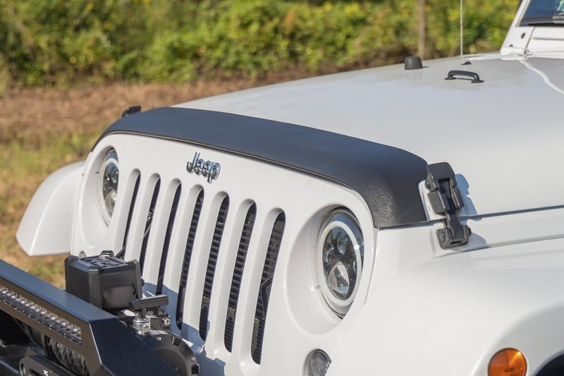 RC Hood Protector | Trail Cladding | Jeep Wrangler JK/Wrangler Unlimited (07-18) (manufacturer page)