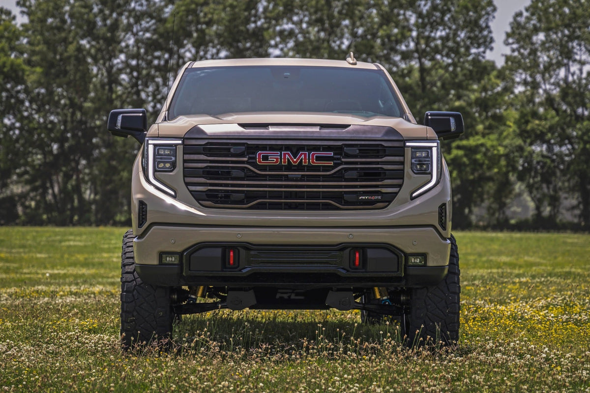 Rough Country 110700 4 Inch Lift Kit | AT4X | GMC Sierra 1500 4WD (2022-2024) - Image 3
