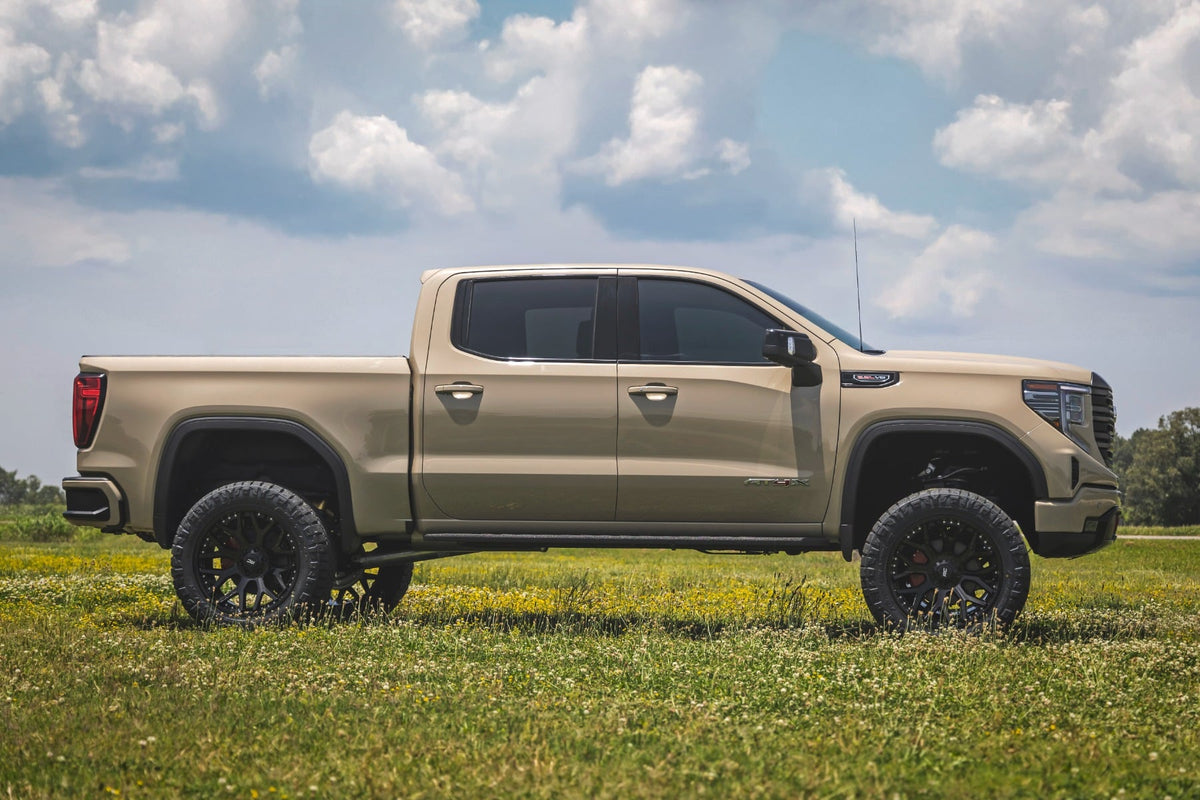 Rough Country 110700 4 Inch Lift Kit | AT4X | GMC Sierra 1500 4WD (2022-2024) - Image 4
