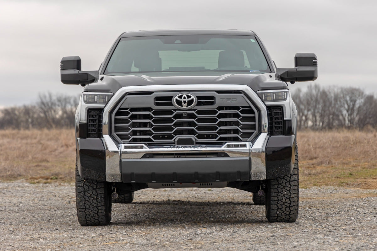 1.75 Inch Leveling Kit w/ Rear Spacer | Toyota Tundra 2WD/4WD (2022-2026) - Leveling Kits (Image 5 of 6)