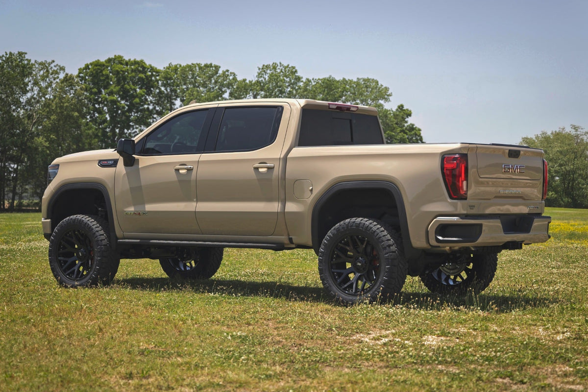 Rough Country 110700 4 Inch Lift Kit | AT4X | GMC Sierra 1500 4WD (2022-2024) - Image 5