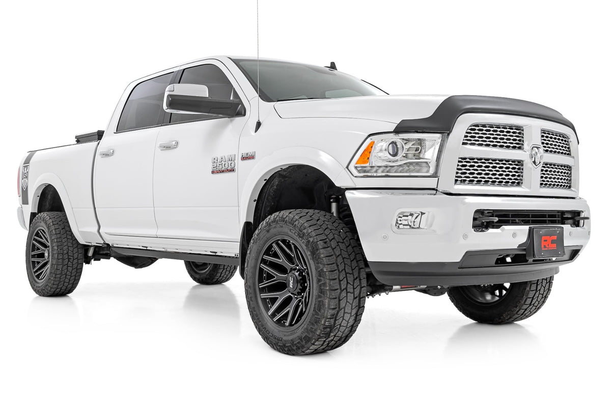 Power Running Boards | Dual Electric Motor | Quad Cab | Ram 2500/3500 (11-26) - Steps & Runningboard (Image 2 of 6)
