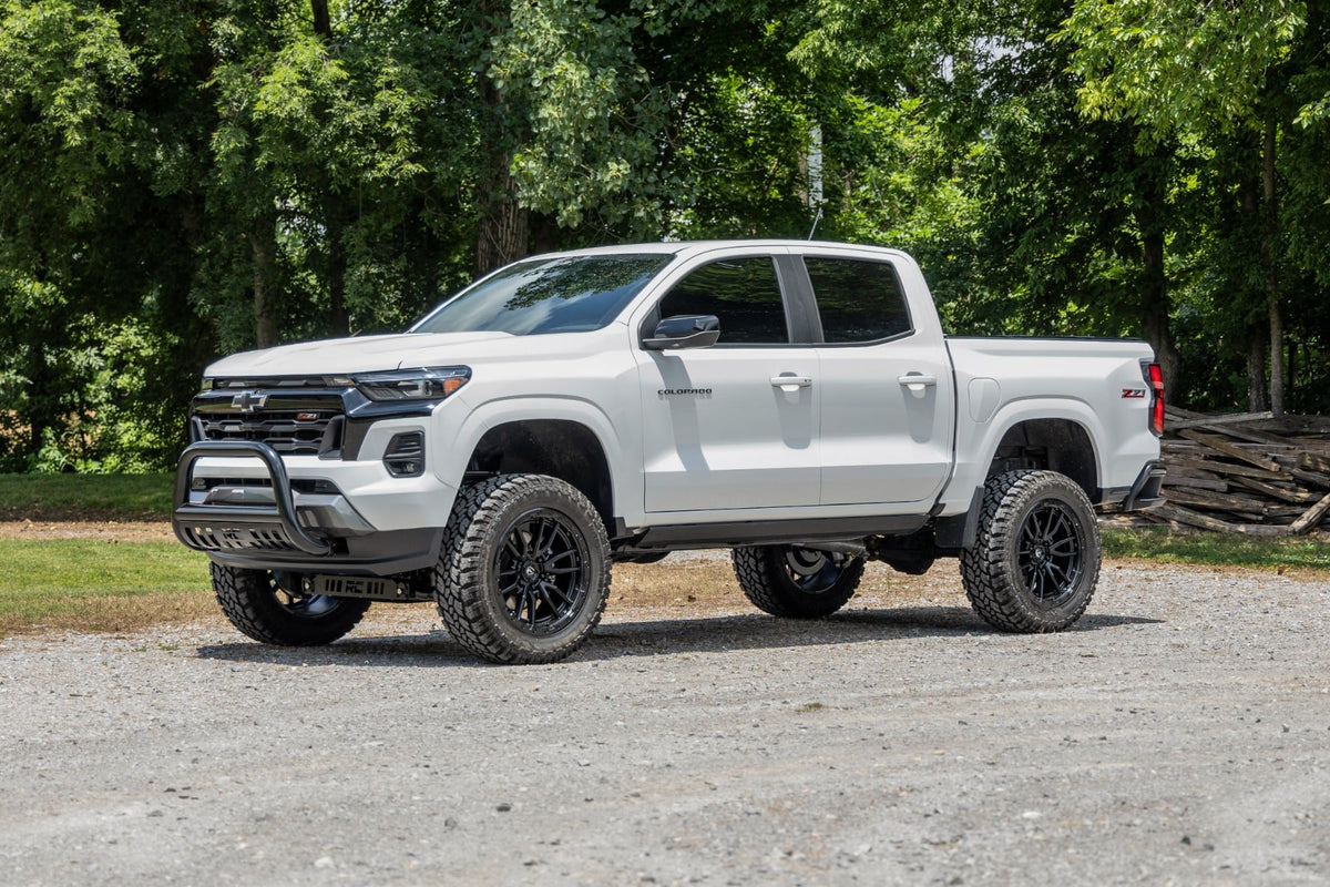 4 Inch Lift Kit | N3 Struts | Chevy/GMC Canyon/Colorado 4WD (2023-2026) - Susp Lift Kits 4wd (Image 4 of 6)