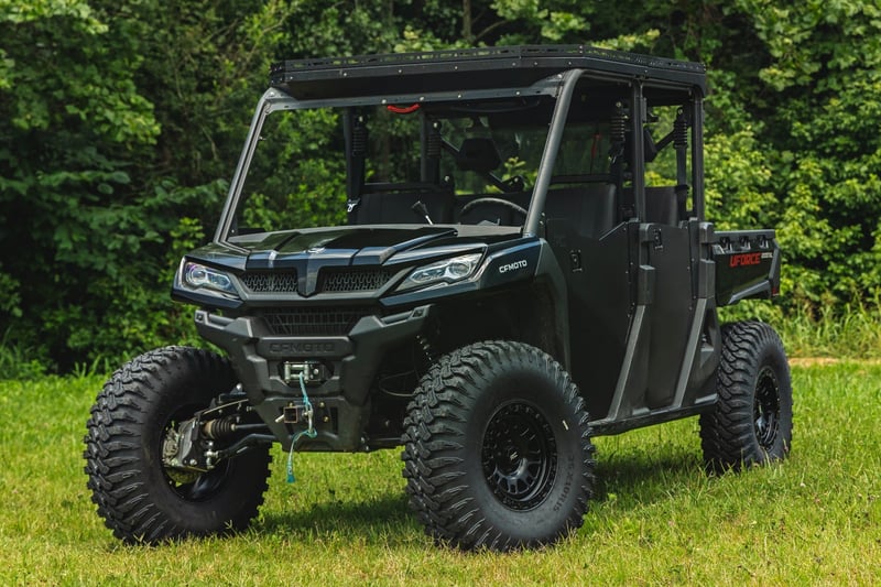 RC 35X10R15 Vector A/T (manufacturer page)